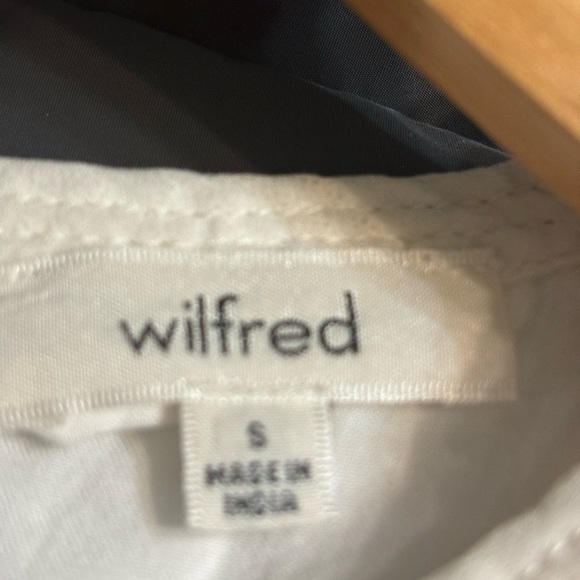 WILFRED 100% Modal / Silk Flowy Tunic Top - Picture 7 of 9